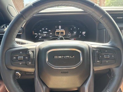 2023 GMC Yukon XL 4WD 4dr Denali Ultimate