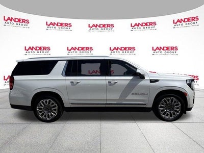 2023 GMC Yukon XL 4WD 4dr Denali Ultimate