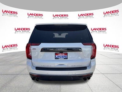 2023 GMC Yukon XL 4WD 4dr Denali Ultimate