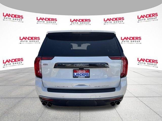2023 GMC Yukon XL 4WD 4dr Denali Ultimate