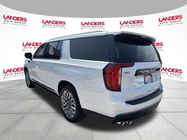 2023 GMC Yukon XL 4WD 4dr Denali Ultimate
