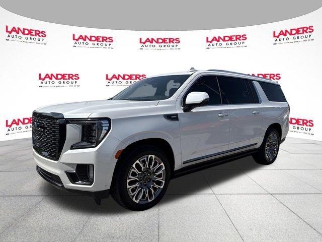2023 GMC Yukon XL 4WD 4dr Denali Ultimate