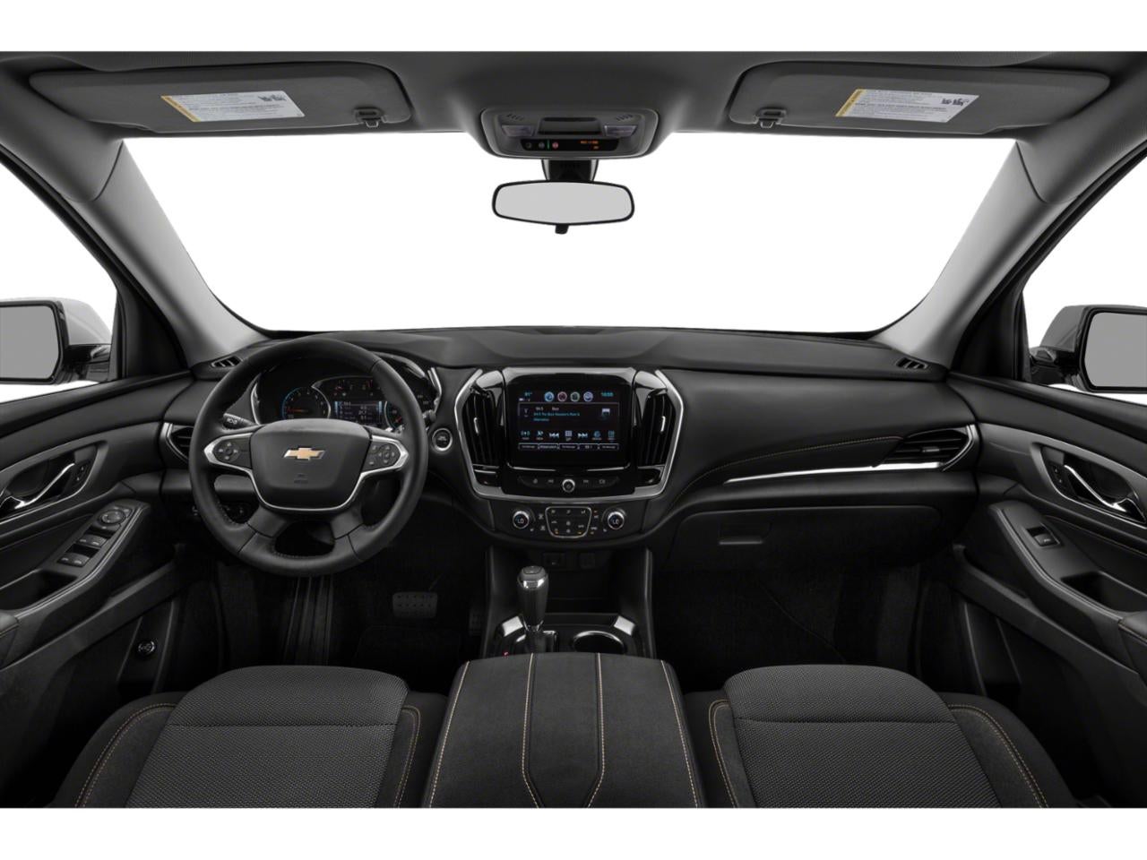 2020 Chevrolet Traverse FWD 3LT