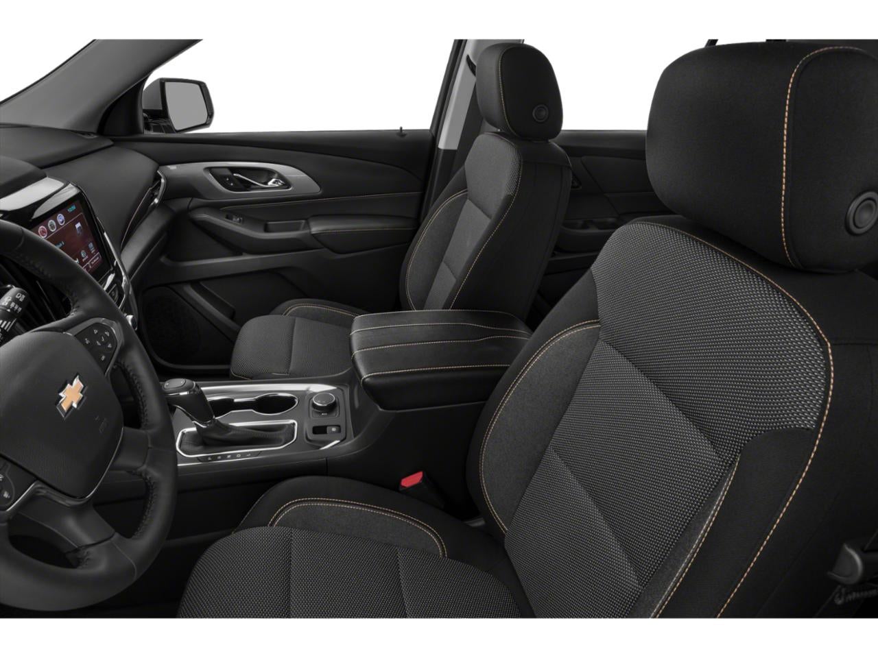 2020 Chevrolet Traverse FWD 3LT