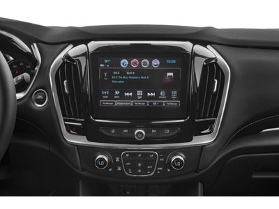 2020 Chevrolet Traverse FWD 3LT
