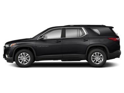 2020 Chevrolet Traverse FWD 3LT