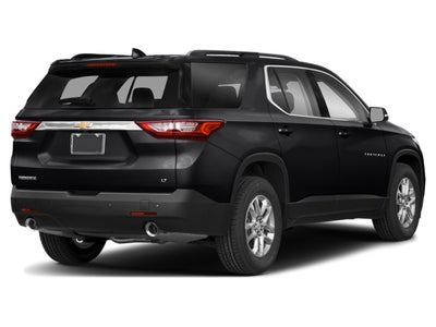 2020 Chevrolet Traverse FWD 3LT