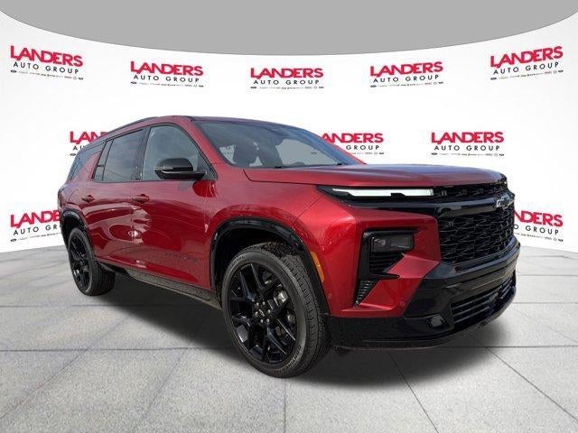2024 Chevrolet Traverse RS w/1RS