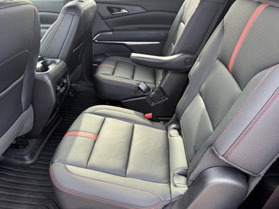 2024 Chevrolet Traverse RS w/1RS