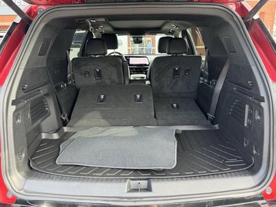 2024 Chevrolet Traverse RS w/1RS