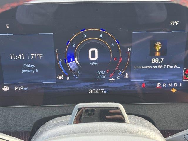 2024 Chevrolet Traverse RS w/1RS