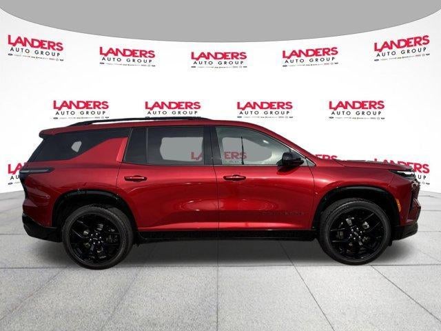 2024 Chevrolet Traverse RS w/1RS