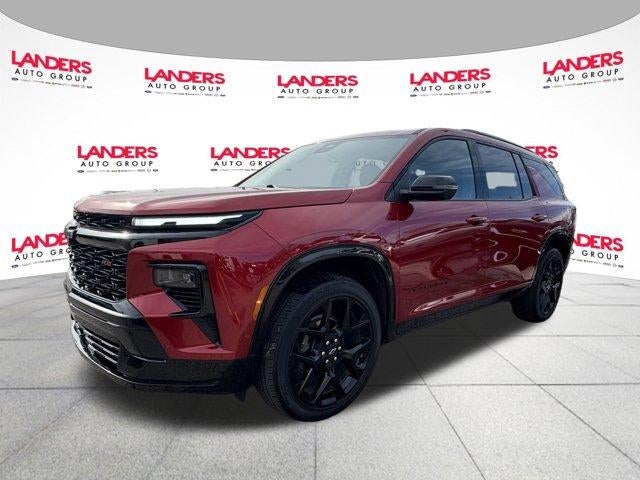 2024 Chevrolet Traverse RS w/1RS