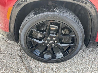 2024 Chevrolet Traverse RS w/1RS