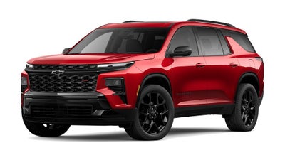 2024 Chevrolet Traverse RS w/1RS