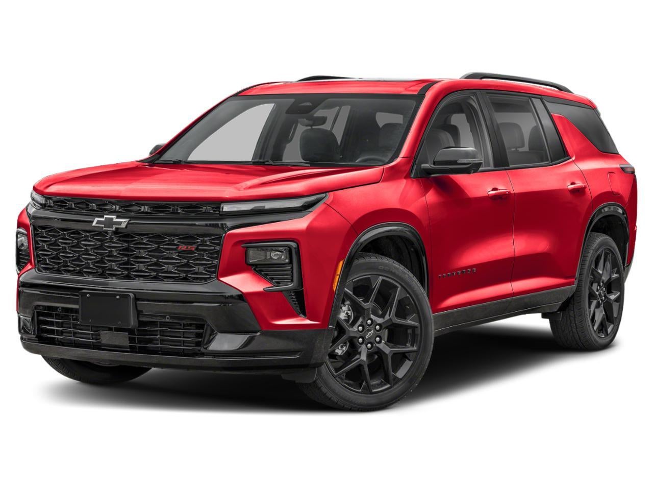 2024 Chevrolet Traverse RS w/1RS