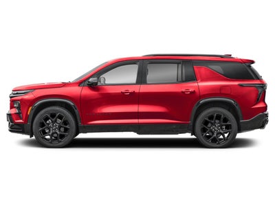 2024 Chevrolet Traverse RS w/1RS