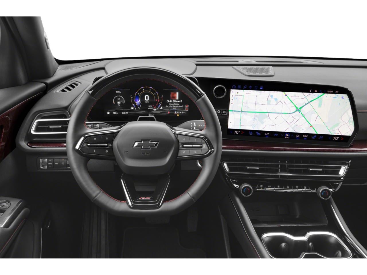 2024 Chevrolet Traverse RS w/1RS