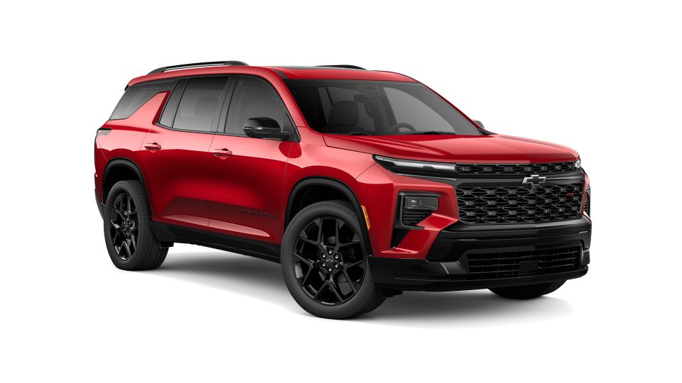 2024 Chevrolet Traverse RS w/1RS