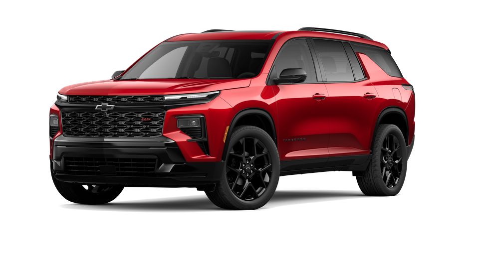 2024 Chevrolet Traverse RS w/1RS