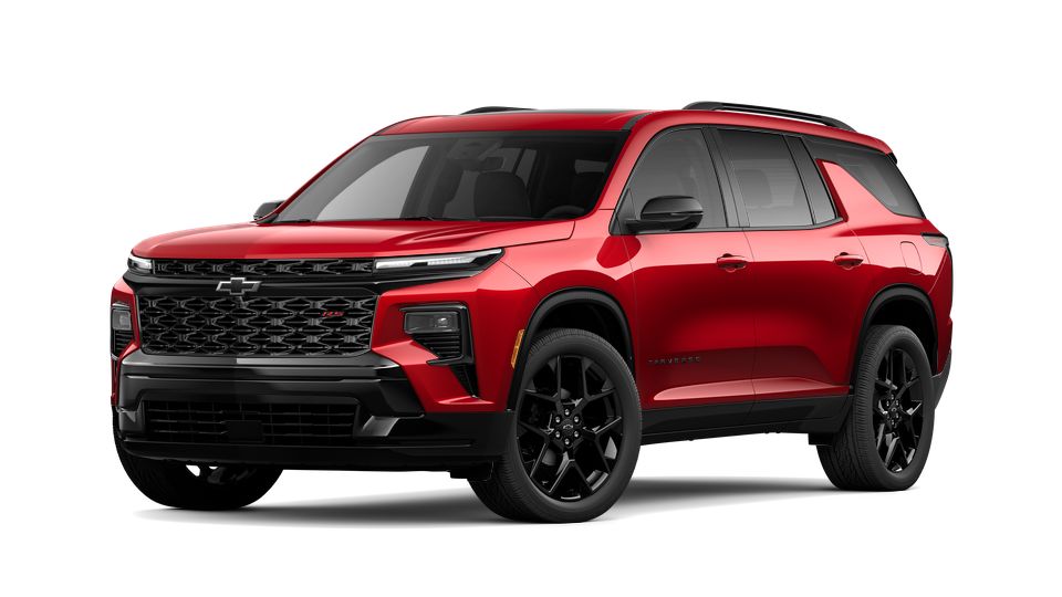 2024 Chevrolet Traverse RS w/1RS