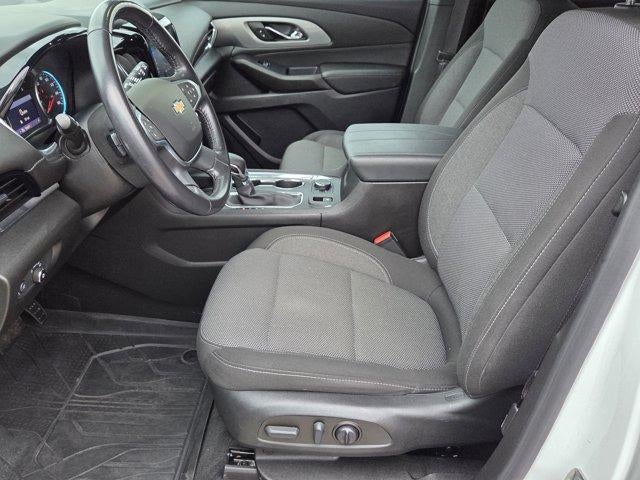 2022 Chevrolet Traverse AWD 1LT