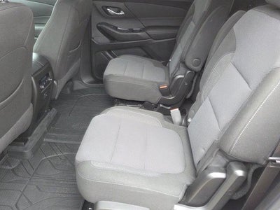 2022 Chevrolet Traverse AWD 1LT