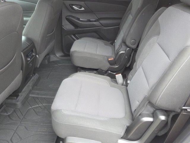 2022 Chevrolet Traverse AWD 1LT