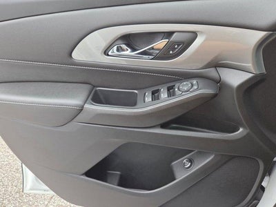 2022 Chevrolet Traverse AWD 1LT