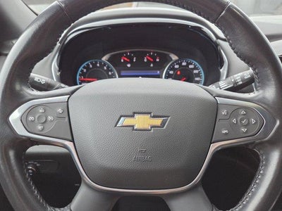 2022 Chevrolet Traverse AWD 1LT