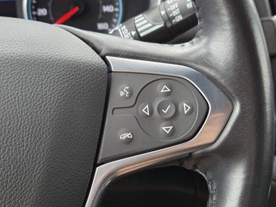 2022 Chevrolet Traverse AWD 1LT