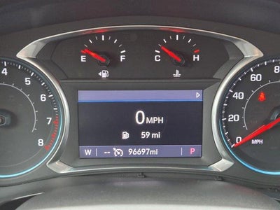 2022 Chevrolet Traverse AWD 1LT