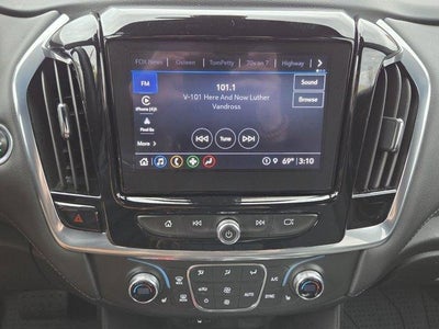 2022 Chevrolet Traverse AWD 1LT