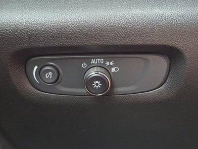 2022 Chevrolet Traverse AWD 1LT