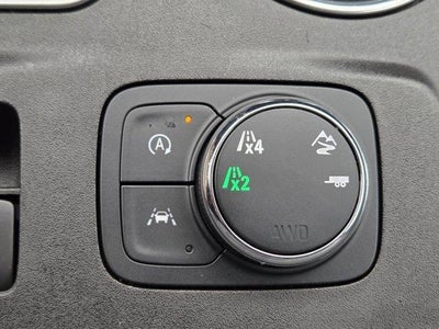 2022 Chevrolet Traverse AWD 1LT