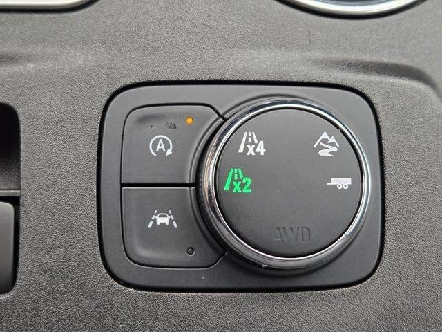 2022 Chevrolet Traverse AWD 1LT