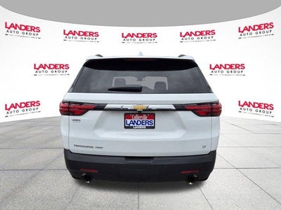 2022 Chevrolet Traverse AWD 1LT