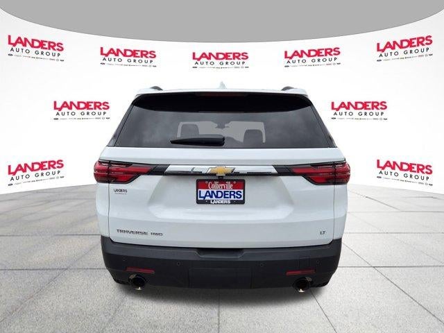 2022 Chevrolet Traverse AWD 1LT