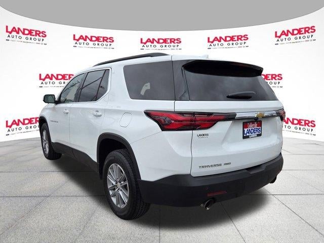 2022 Chevrolet Traverse AWD 1LT