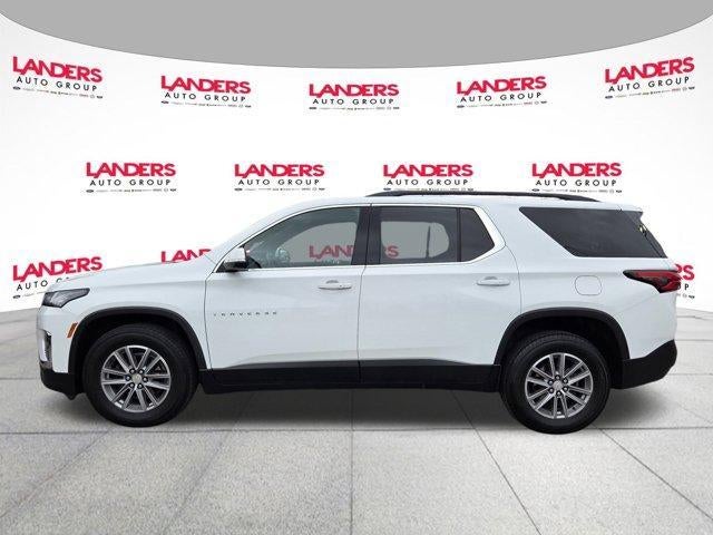 2022 Chevrolet Traverse AWD 1LT