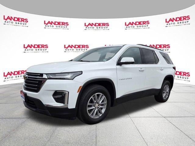 2022 Chevrolet Traverse AWD 1LT