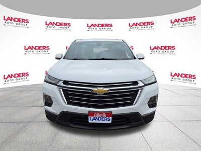 2022 Chevrolet Traverse AWD 1LT