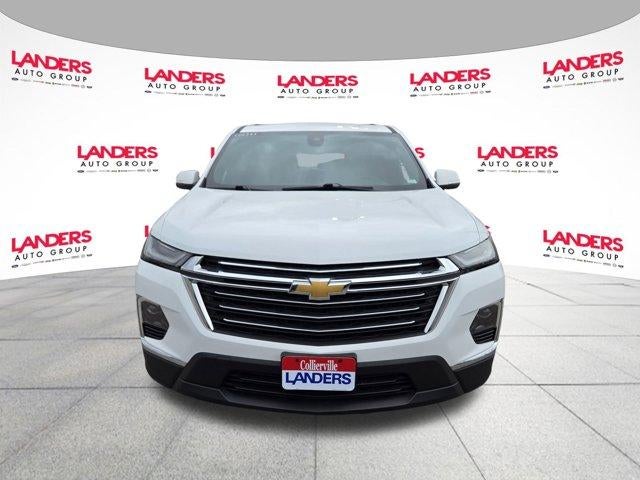 2022 Chevrolet Traverse AWD 1LT