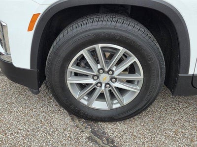 2022 Chevrolet Traverse AWD 1LT