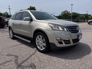 2014 Chevrolet Traverse FWD LT w/1LT