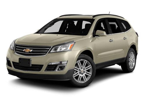 2014 Chevrolet Traverse FWD LT w/1LT
