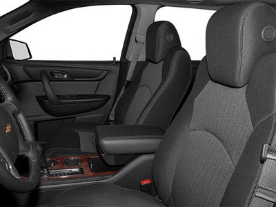 2014 Chevrolet Traverse FWD LT w/1LT