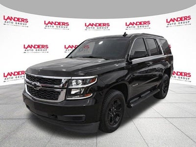 2018 Chevrolet Tahoe 2WD LS
