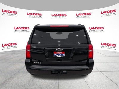 2018 Chevrolet Tahoe 2WD LS