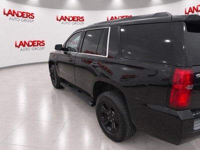 2018 Chevrolet Tahoe 2WD LS